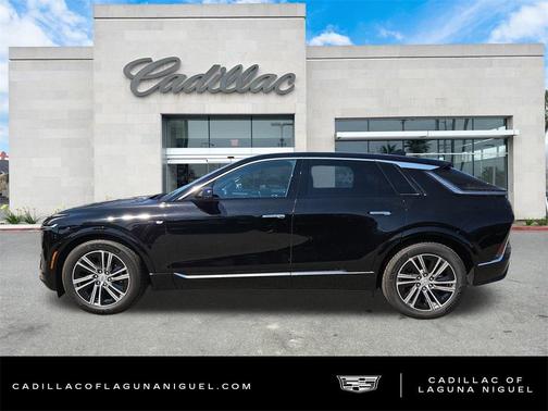 2025 Cadillac LYRIQ Luxury