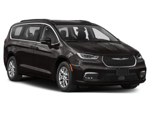 Silver Mist Clearcoat 2023 Chrysler Pacifica Touring L