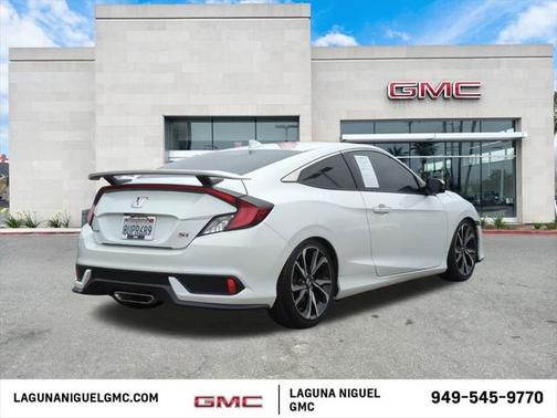2017 Honda Civic Si