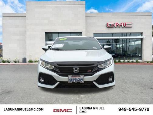 2017 Honda Civic Si