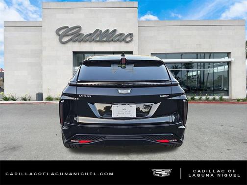 2026 Cadillac LYRIQ V