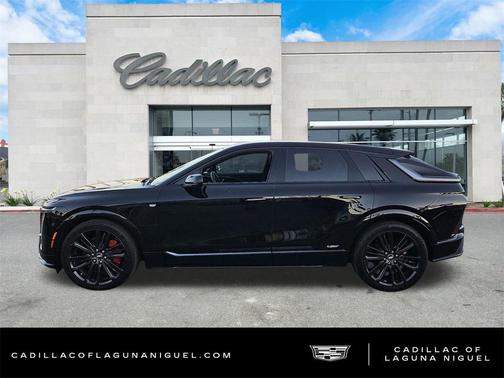 2026 Cadillac LYRIQ V