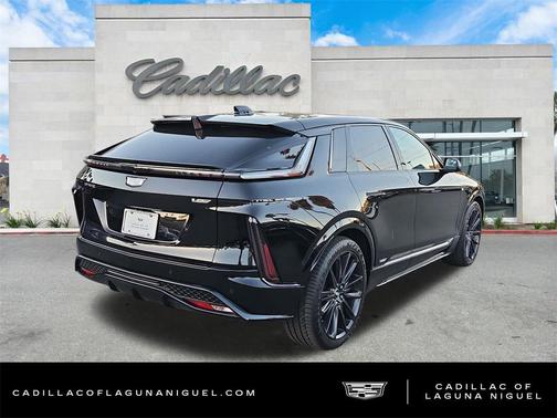 2026 Cadillac LYRIQ V