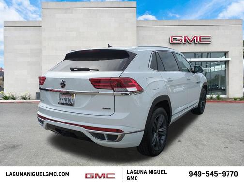 2022 Volkswagen Atlas Cross Sport 3.6L V6 SEL R-Line