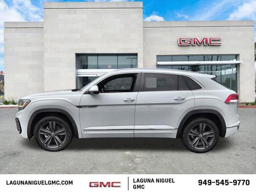 2022 Volkswagen Atlas Cross Sport 3.6L V6 SEL R-Line