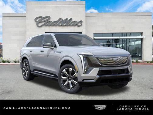 2025 Cadillac Escalade IQ Luxury 2