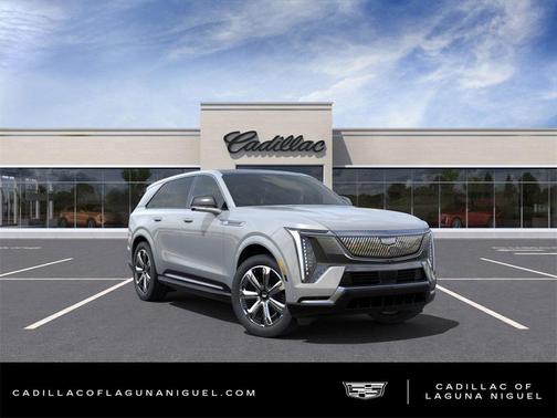 2025 Cadillac Escalade IQ Luxury 2