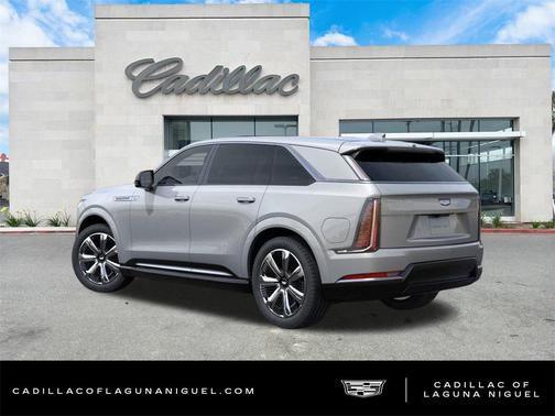 2025 Cadillac Escalade IQ Luxury 2
