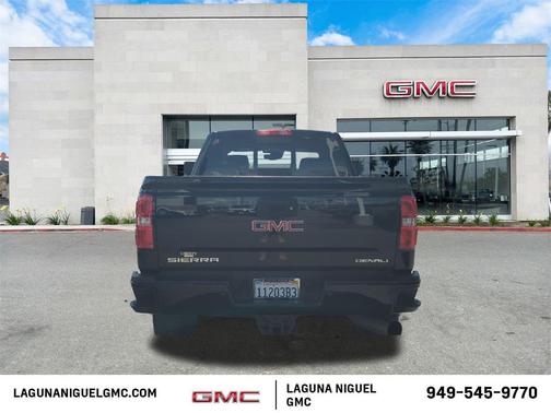 2018 GMC Sierra 3500 Denali