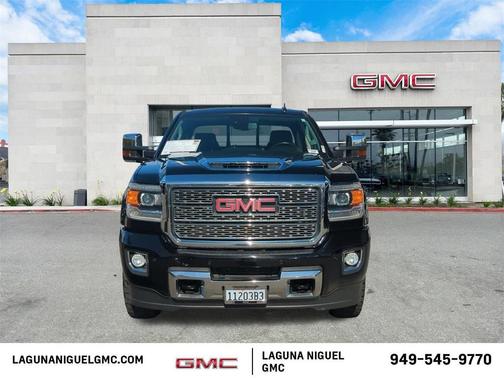 2018 GMC Sierra 3500 Denali