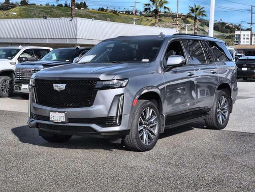 2022 Cadillac Escalade Sport