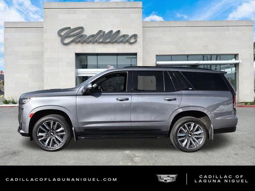 2022 Cadillac Escalade Sport