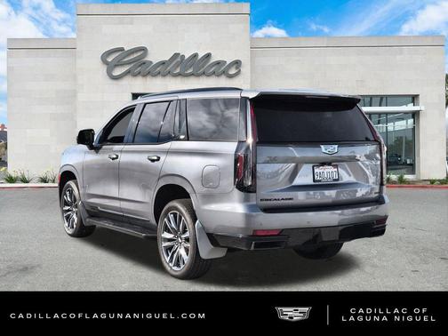 2022 Cadillac Escalade Sport