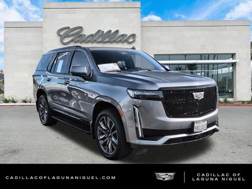 2022 Cadillac Escalade Sport