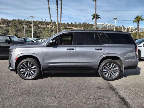 2022 Cadillac Escalade Sport