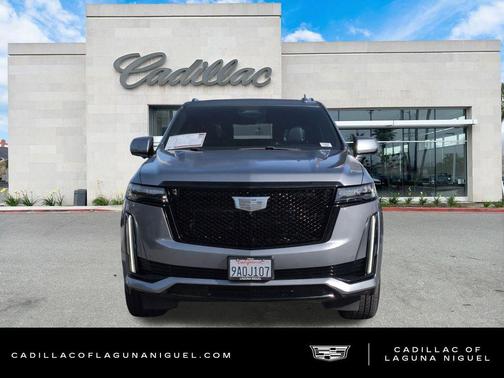 2022 Cadillac Escalade Sport