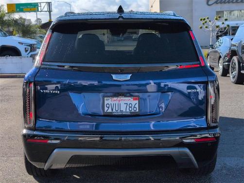 2026 Cadillac VISTIQ Sport