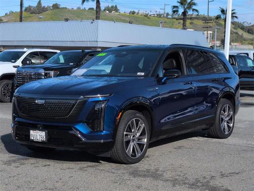 2026 Cadillac VISTIQ Sport