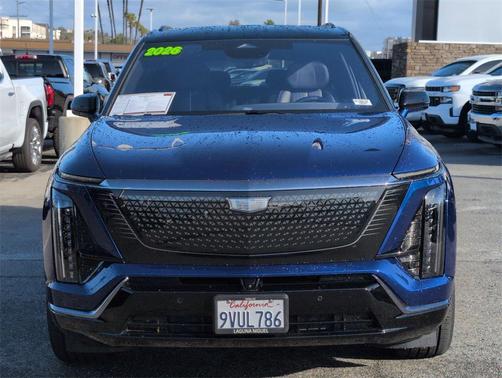 2026 Cadillac VISTIQ Sport