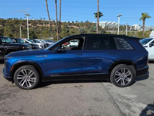 2026 Cadillac VISTIQ Sport