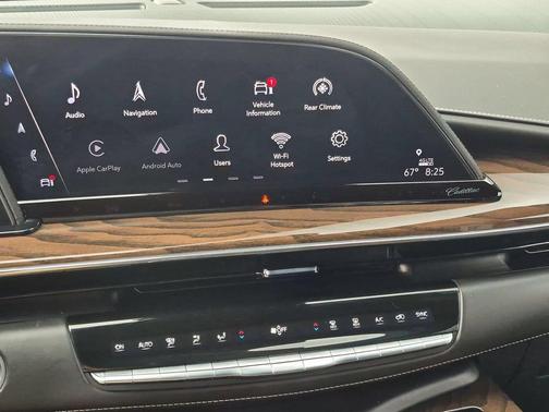 Black Raven 2024 Cadillac Escalade Sport Platinum