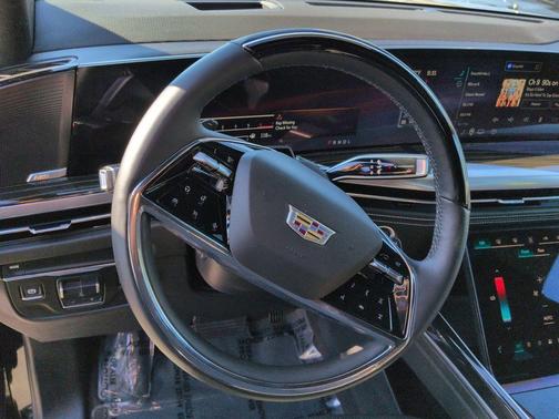 Black Raven 2025 Cadillac Escalade ESV Premium Luxury
