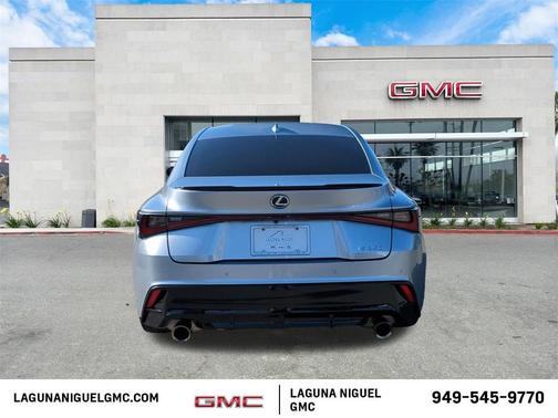 2024 Lexus IS 350 Base