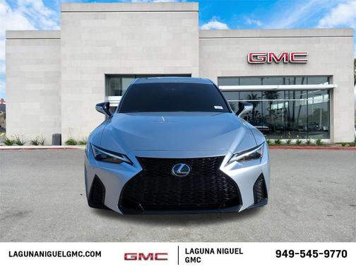 2024 Lexus IS 350 Base