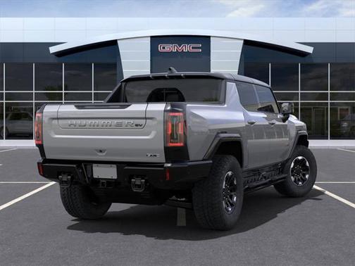 2024 GMC HUMMER EV Pickup 2X