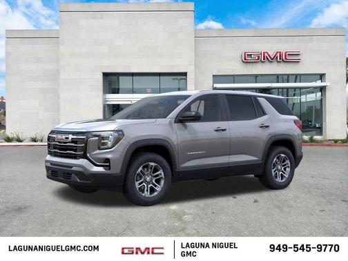 Sterling Metallic 2027 GMC Terrain Elevation