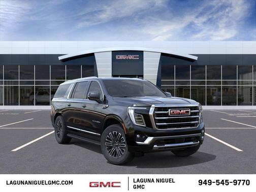 Onyx Black 2026 GMC Yukon XL Elevation