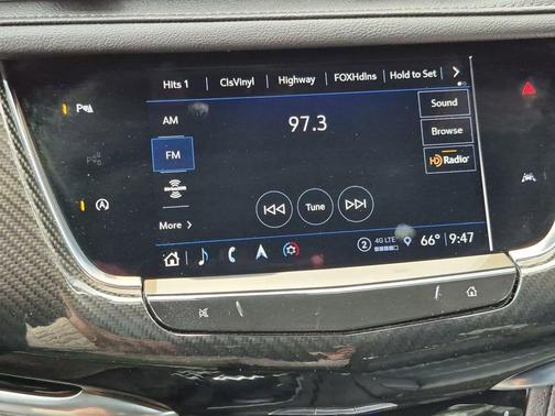 Crystal White Tricoat 2024 Cadillac XT6 Sport AWD
