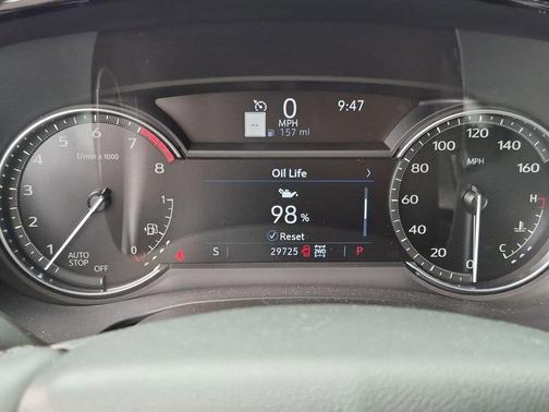 Crystal White Tricoat 2024 Cadillac XT6 Sport AWD