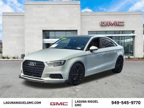 2020 Audi A3 2.0T Premium