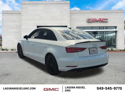 2020 Audi A3 2.0T Premium