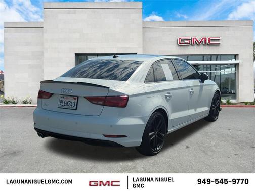 2020 Audi A3 2.0T Premium