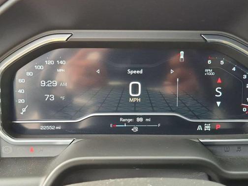 Onyx Black 2023 GMC Sierra 1500 AT4X