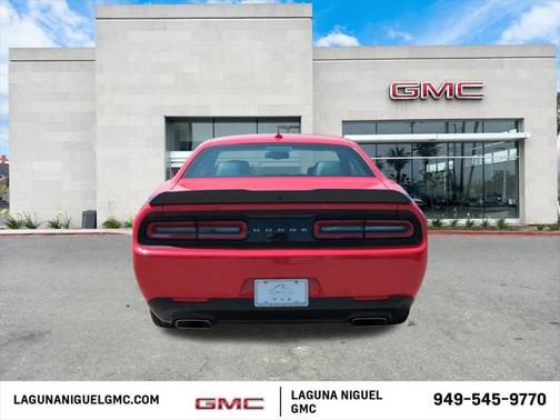 2016 Dodge Challenger R/T Scat Pack