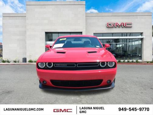 2016 Dodge Challenger R/T Scat Pack