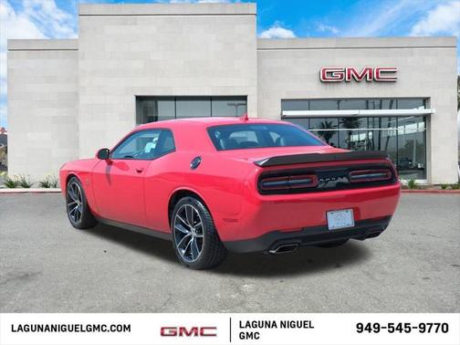 2016 Dodge Challenger R/T Scat Pack