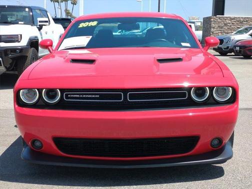 2016 Dodge Challenger R/T Scat Pack