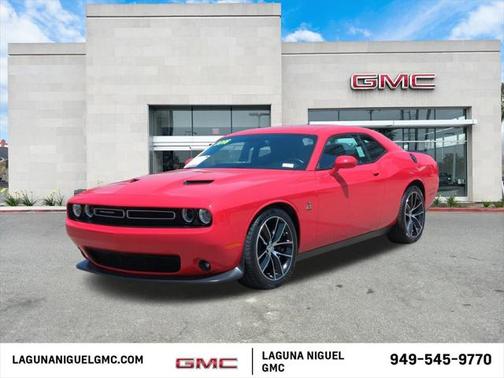 2016 Dodge Challenger R/T Scat Pack