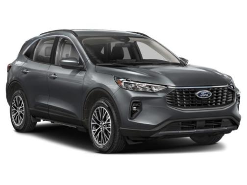 White Metallic 2024 Ford Escape PHEV SE
