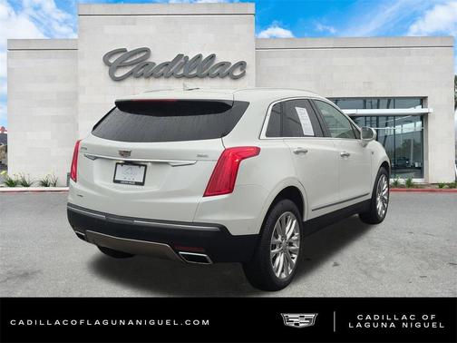 2019 Cadillac XT5 Platinum