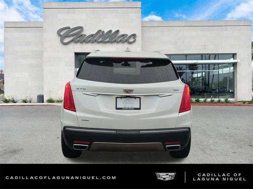 2019 Cadillac XT5 Platinum