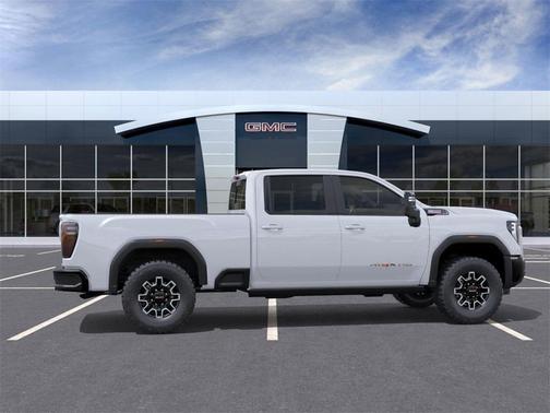2026 GMC Sierra 2500 AT4