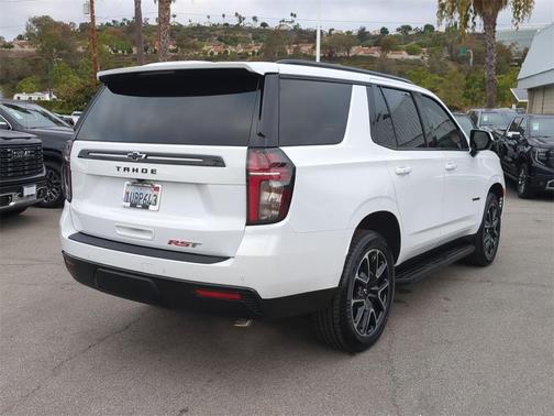2023 Chevrolet Tahoe RST