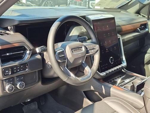 Onyx Black 2025 GMC Yukon Denali