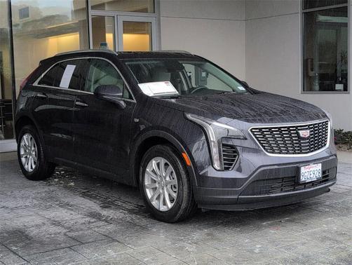 2023 Cadillac XT4 Luxury