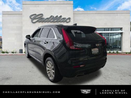 2023 Cadillac XT4 Luxury
